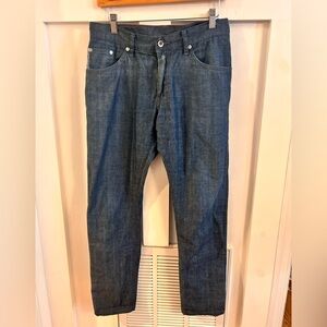 Raleigh Denim Company Martin Selvage Jeans